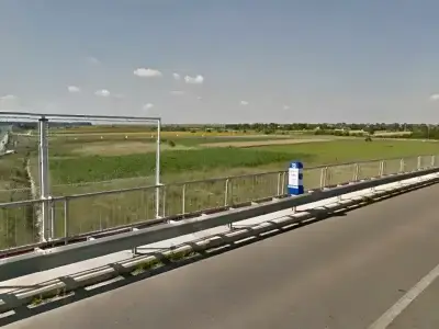 Vanzare teren cu acces facil autostrada Moara Vlasiei Ilfov
